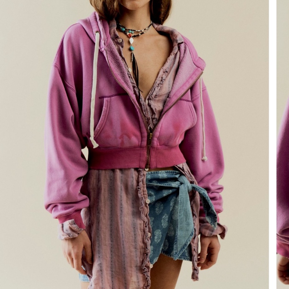 Free people we the freest go to hoodie